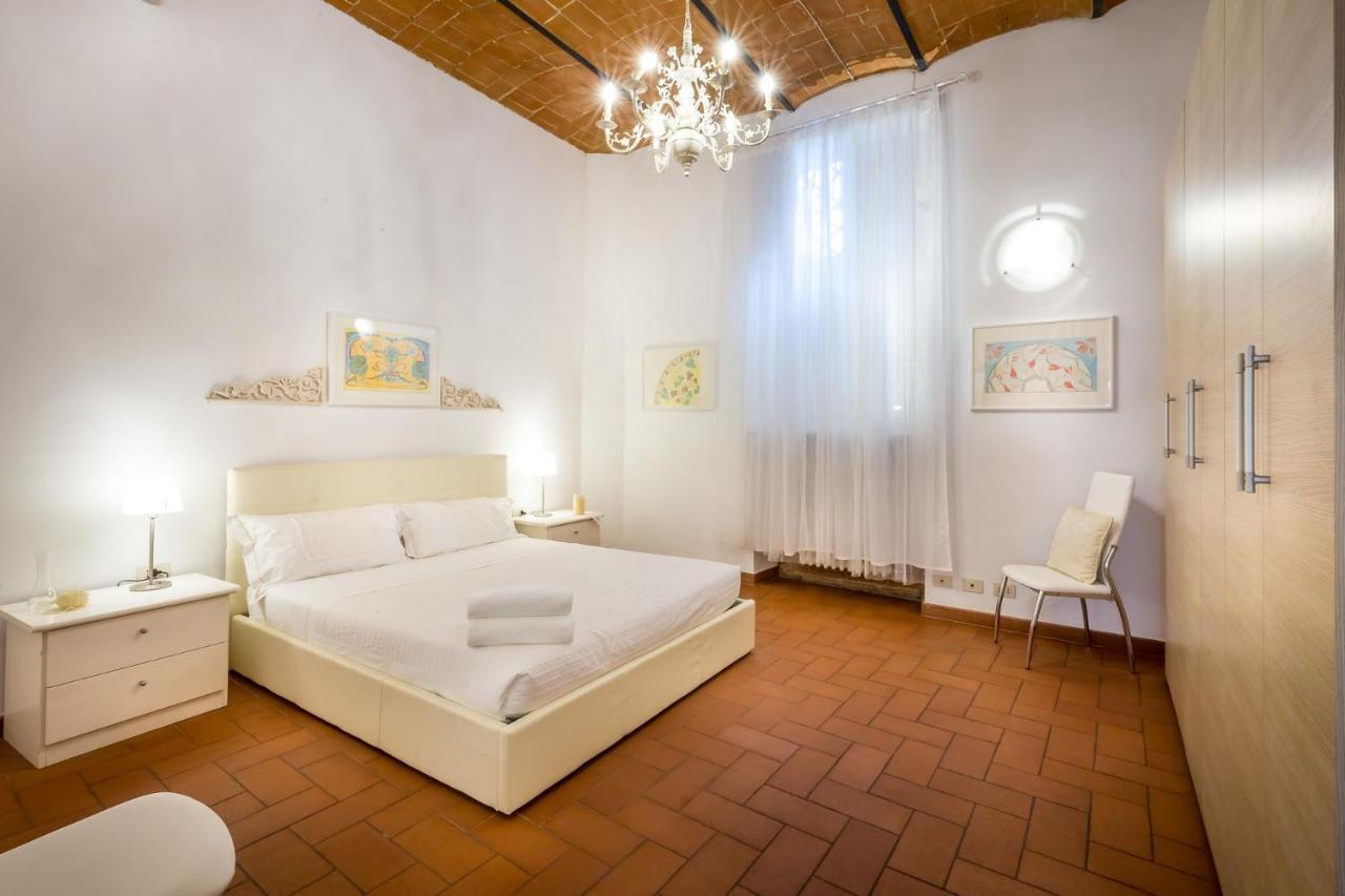 Pignone Apartment By Mmega Флоренция Экстерьер фото
