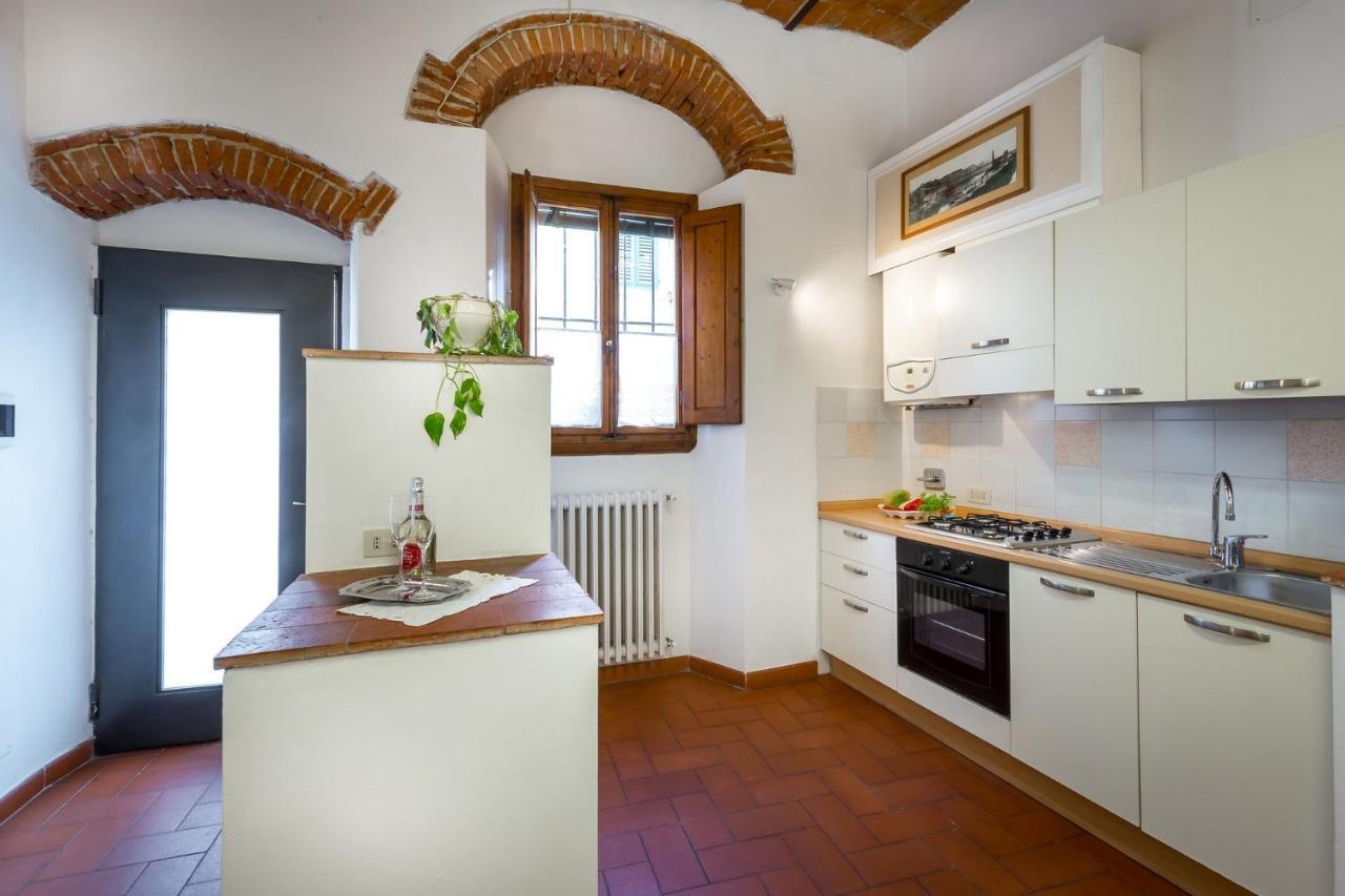 Pignone Apartment By Mmega Флоренция Экстерьер фото